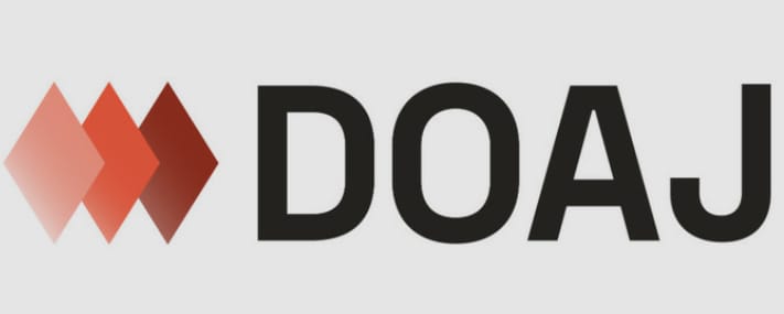 DOAJ: Directory of Open Access Journals